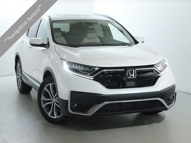 used 2022 Honda CR-V car, priced at $28,300
