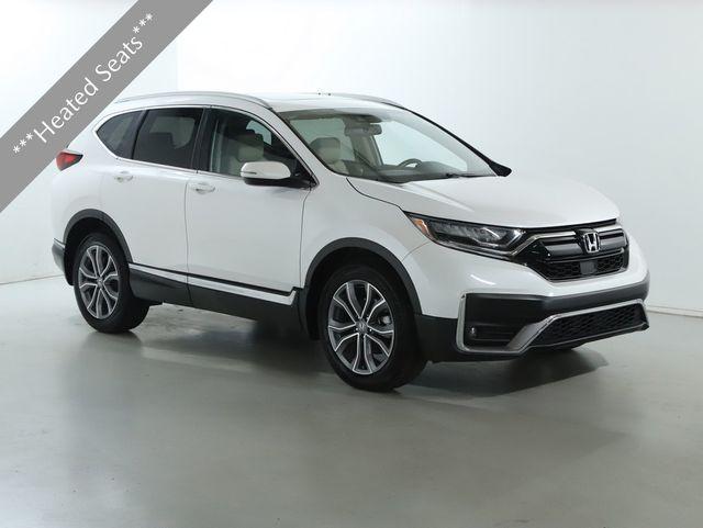used 2022 Honda CR-V car, priced at $28,300