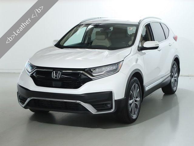 used 2022 Honda CR-V car, priced at $28,300