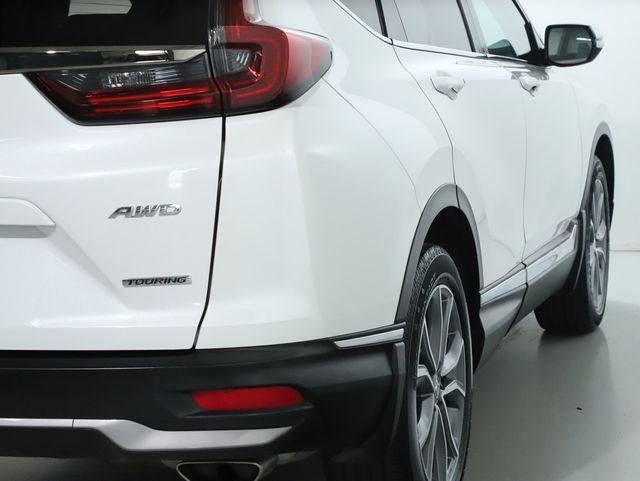 used 2022 Honda CR-V car, priced at $28,300