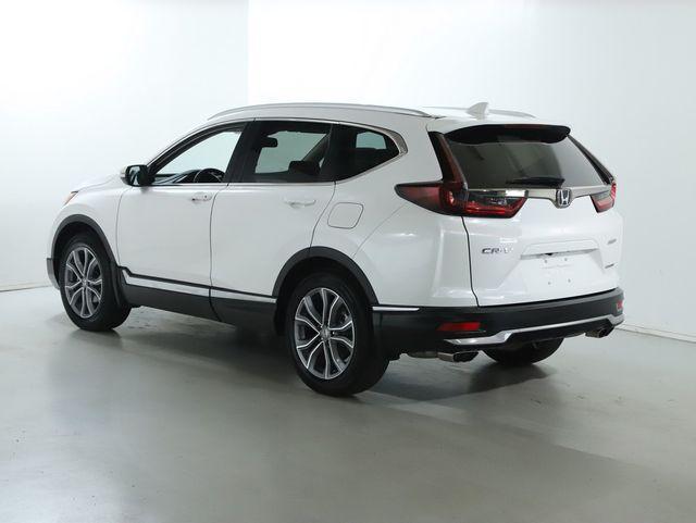 used 2022 Honda CR-V car, priced at $28,300