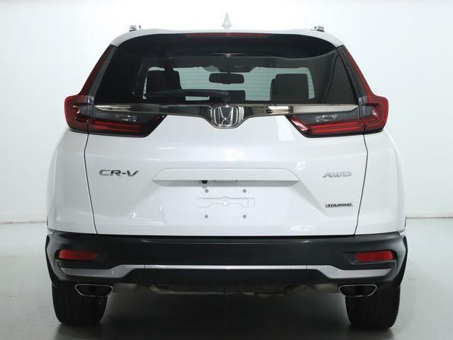 used 2022 Honda CR-V car, priced at $28,300