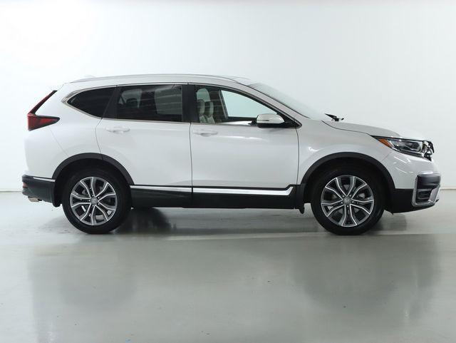 used 2022 Honda CR-V car, priced at $28,300