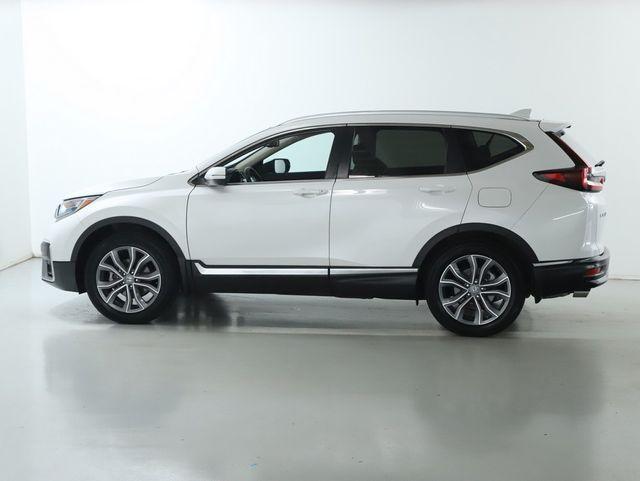 used 2022 Honda CR-V car, priced at $28,300