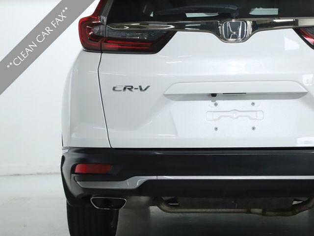 used 2022 Honda CR-V car, priced at $28,300