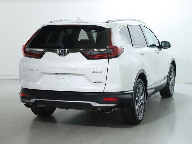 used 2022 Honda CR-V car, priced at $28,300