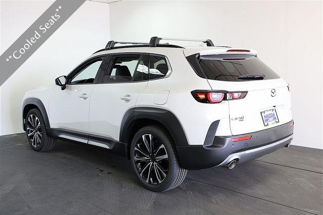 new 2026 Mazda CX-50 car, priced at $41,240