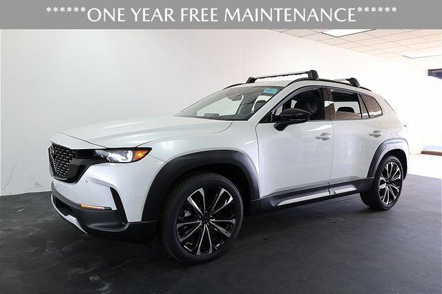new 2026 Mazda CX-50 car, priced at $41,240