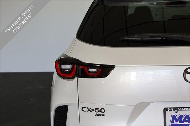 new 2026 Mazda CX-50 car, priced at $41,240