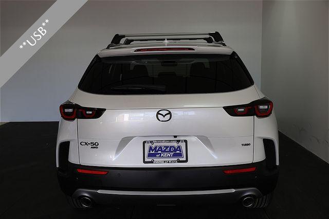 new 2026 Mazda CX-50 car, priced at $41,240