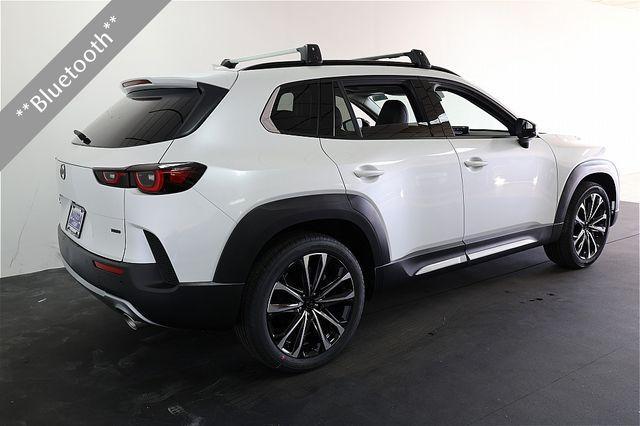 new 2026 Mazda CX-50 car, priced at $41,240