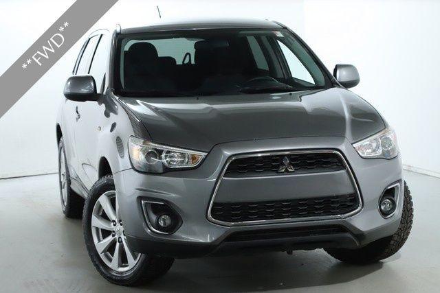 used 2015 Mitsubishi Outlander Sport car, priced at $10,000