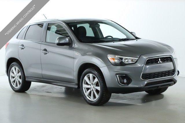 used 2015 Mitsubishi Outlander Sport car, priced at $10,000