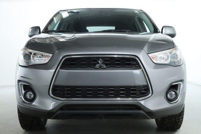 used 2015 Mitsubishi Outlander Sport car, priced at $10,000