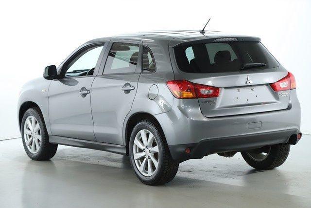 used 2015 Mitsubishi Outlander Sport car, priced at $10,000