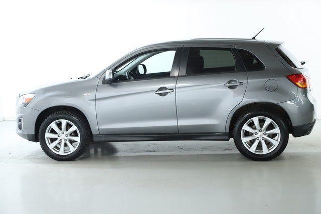 used 2015 Mitsubishi Outlander Sport car, priced at $10,000