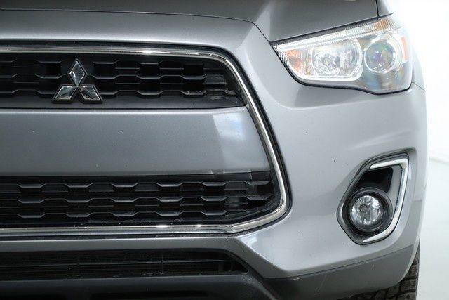 used 2015 Mitsubishi Outlander Sport car, priced at $10,000