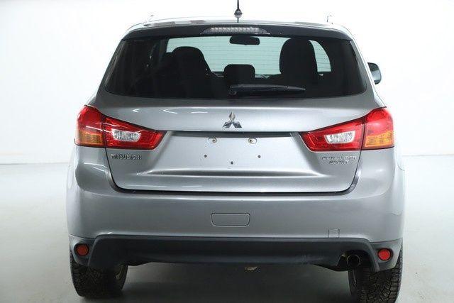 used 2015 Mitsubishi Outlander Sport car, priced at $10,000