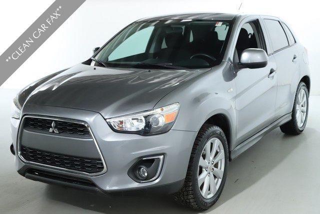 used 2015 Mitsubishi Outlander Sport car, priced at $10,000