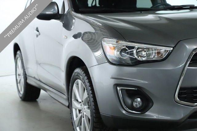 used 2015 Mitsubishi Outlander Sport car, priced at $10,000