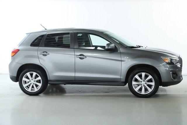 used 2015 Mitsubishi Outlander Sport car, priced at $10,000