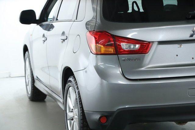 used 2015 Mitsubishi Outlander Sport car, priced at $10,000