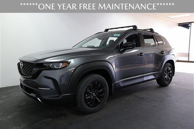 new 2026 Mazda CX-50 car, priced at $41,380