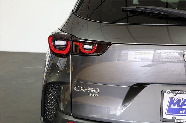 new 2026 Mazda CX-50 car, priced at $41,380