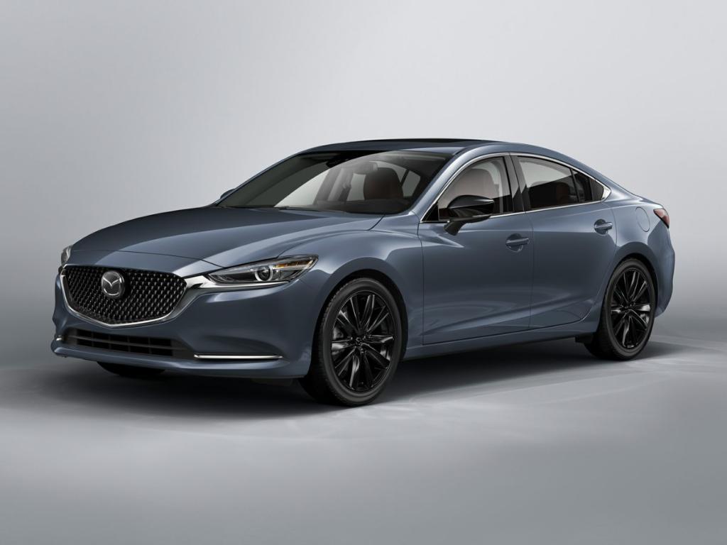 used 2021 Mazda Mazda6 car, priced at $23,000