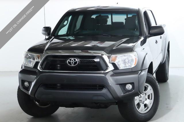 used 2015 Toyota Tacoma car, priced at $26,000