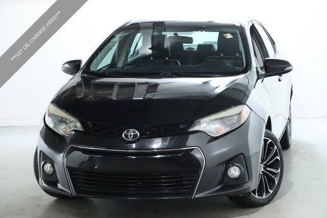 used 2016 Toyota Corolla car, priced at $8,500