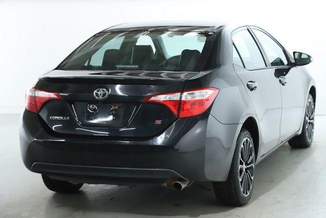 used 2016 Toyota Corolla car, priced at $8,500