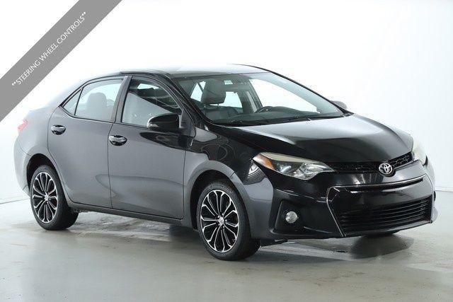 used 2016 Toyota Corolla car, priced at $8,500