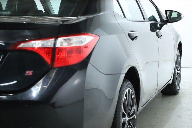 used 2016 Toyota Corolla car, priced at $8,500