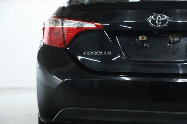 used 2016 Toyota Corolla car, priced at $8,500