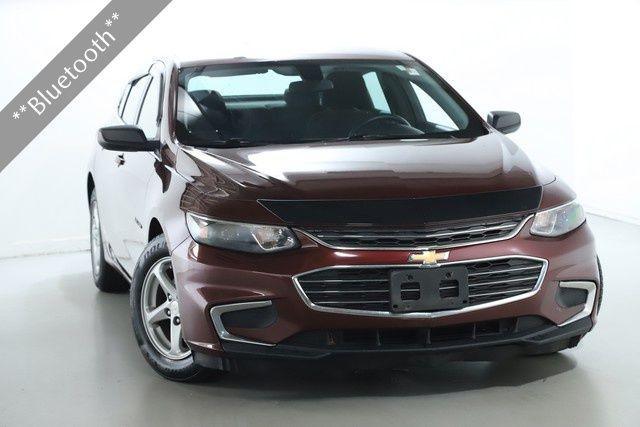 used 2016 Chevrolet Malibu car, priced at $8,500