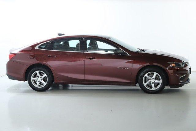 used 2016 Chevrolet Malibu car, priced at $8,500