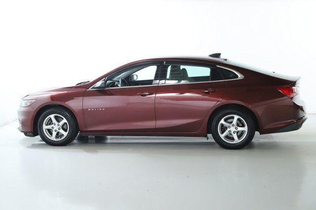 used 2016 Chevrolet Malibu car, priced at $8,500