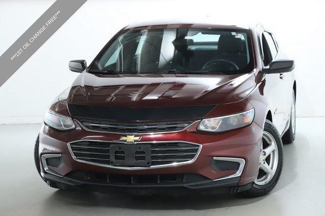 used 2016 Chevrolet Malibu car, priced at $8,500