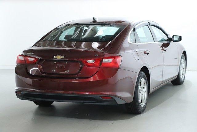 used 2016 Chevrolet Malibu car, priced at $8,500