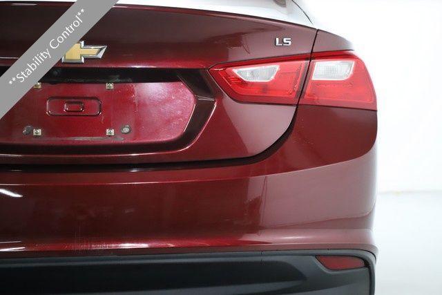 used 2016 Chevrolet Malibu car, priced at $8,500