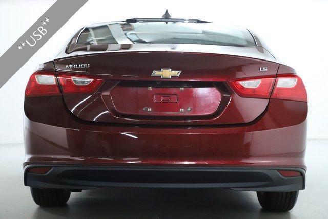 used 2016 Chevrolet Malibu car, priced at $8,500