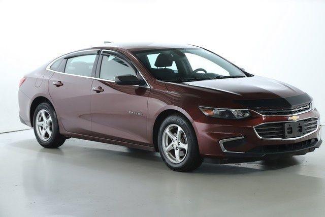 used 2016 Chevrolet Malibu car, priced at $8,500