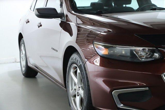 used 2016 Chevrolet Malibu car, priced at $8,500