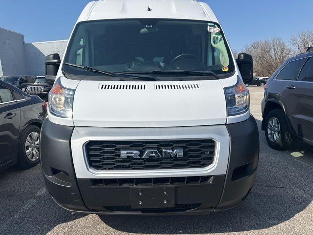 used 2021 Ram ProMaster 2500 car, priced at $29,000