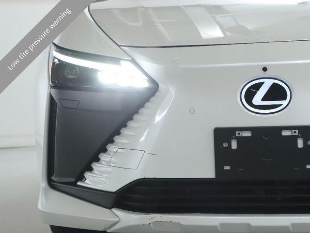 used 2023 Lexus RZ 450e car, priced at $34,500