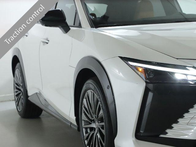 used 2023 Lexus RZ 450e car, priced at $34,500