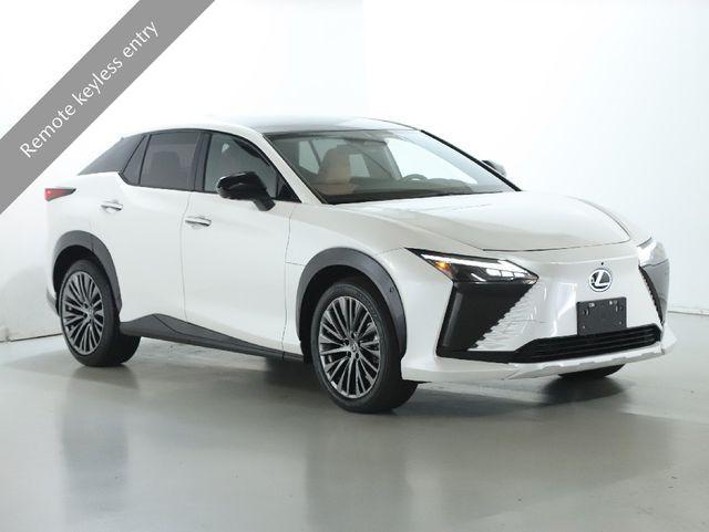 used 2023 Lexus RZ 450e car, priced at $34,500