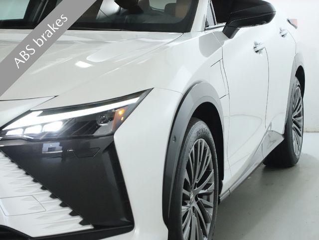 used 2023 Lexus RZ 450e car, priced at $34,500