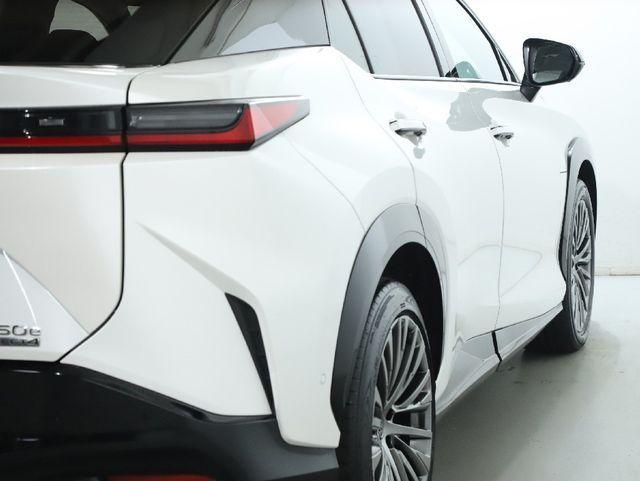 used 2023 Lexus RZ 450e car, priced at $34,500